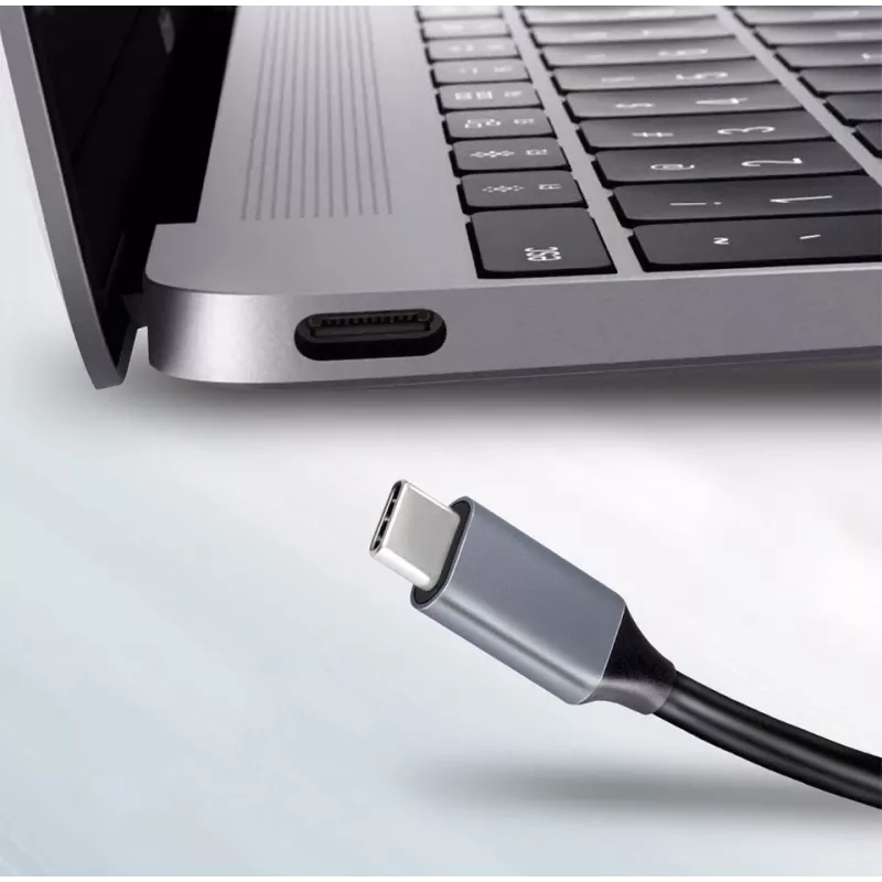 INCA Adapter ITPC-10TX USB-C 9-in-1