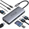 INCA Adapter ITPC-10TX USB-C 9-in-1