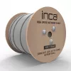INCA Ethernet kabelis ICAT7-500AG S/FTP 23 AWG CAT7 500 m - tinklo kabelis