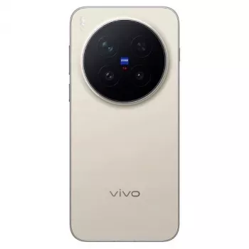 VIVO X300 PRO 16/512 Dune Brown 17.2 cm (6.78 inch) Dual SIM Android 16.0 5G 16 GB RAM 512 GB atminties 5440 mAh (ruda)