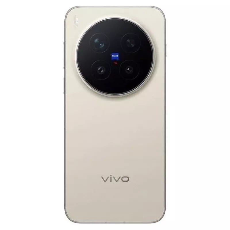 VIVO X300 PRO 16/512 Dune Brown 17.2 cm (6.78 inch) Dual SIM Android 16.0 5G 16 GB RAM 512 GB atminties 5440 mAh (ruda)