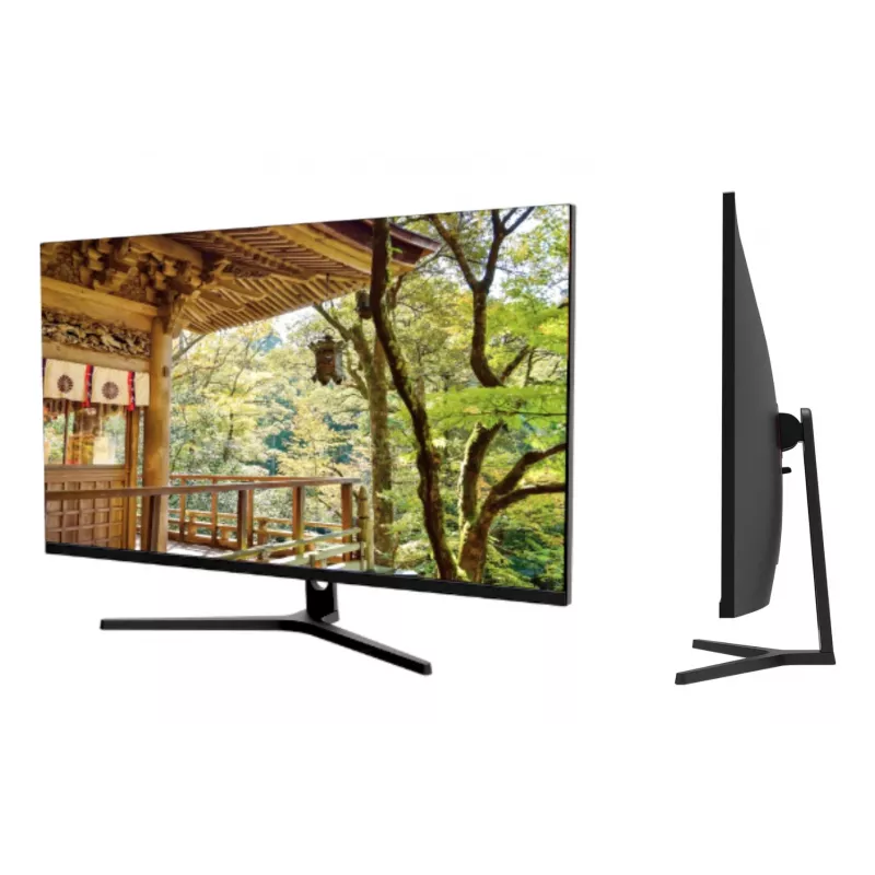 JAPANNEXT 4K UHD monitorius 80 cm (31,5 inch) 3840x2160 pikselių, VA skydelis, 5 ms, 60 Hz, AMD FreeSync, HDMI, DisplayPort (JN-V315UHDR)