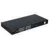 Reyee 16 prievadų 1000Mbps + 2 Gigabit SFP prievadai, 16 prievadų su PoE/PoE+ maitinimu - tinklo jungiklis - 1 Gbps