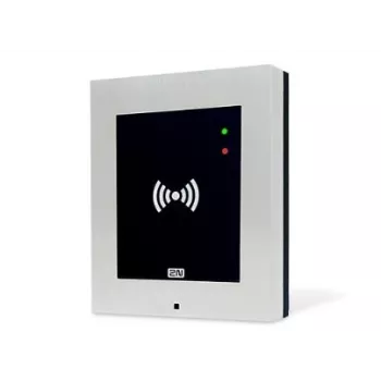 2N Telekomunikace 2N Access Unit 2.0 - 13.56 MHz Kortelių skaitytuvas - NFC paruoštas (9160342)