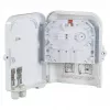 FTTH IP65 jungiamoji dėžutė 16 skaidulų, 8 movų ir skaidulų atsargos laikymui, EFB-Elektronik FTTH-BOX-OUT-2