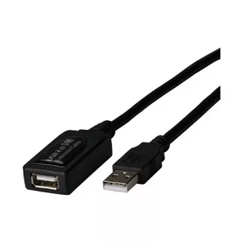 EFB-Elektronik USB2.0 Repeatatorius 5m Aktyvus, USB-A Lizdas į USB-A Kištuką (K5263.5V3)