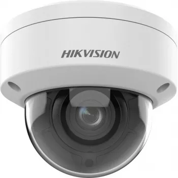 Hikvision 4 MP AcuSense PTRZ varifokalinis kupolinis tinklo fotoaparatas (DS-2CD2746G2H-IPTRZS(2.8-12mm))