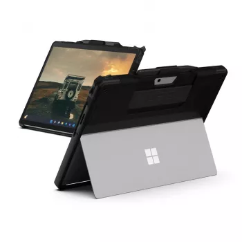 Urban Armor Gear UAG Scout Series tvirtas dėklas, skirtas Surface Pro 9, Scout Series – juoda