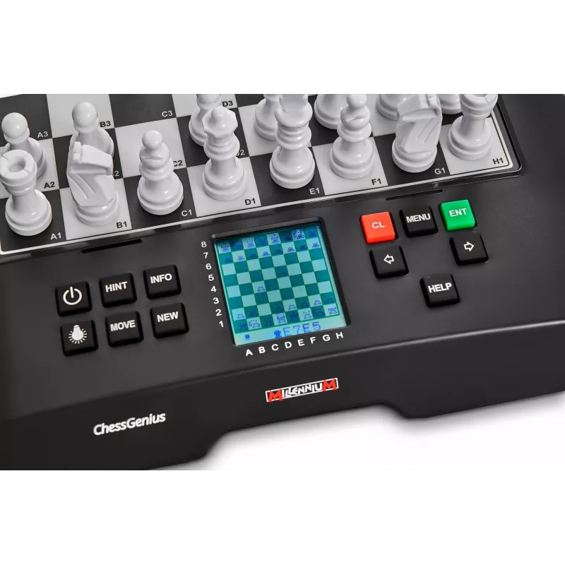 Millennium ChessGenius – šachmatų kompiuteris
