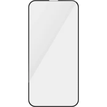 PanzerGlass Ceramic apsauginis stiklas iPhone 16e/14/13/13 Pro — Ultra-Wide Fit su FASTFIT (PG30727)