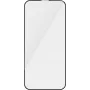 PanzerGlass Ceramic apsauginis stiklas iPhone 16e/14/13/13 Pro — Ultra-Wide Fit su FASTFIT (PG30727)