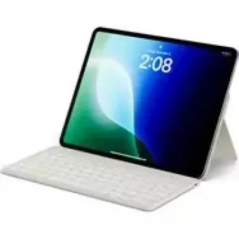 Satechi OntheGo klaviatūra smėlio spalvos