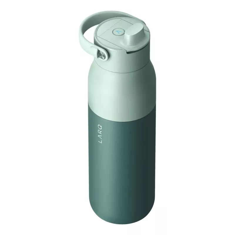 LARQ Bottle PureVis 2 1L Žalias