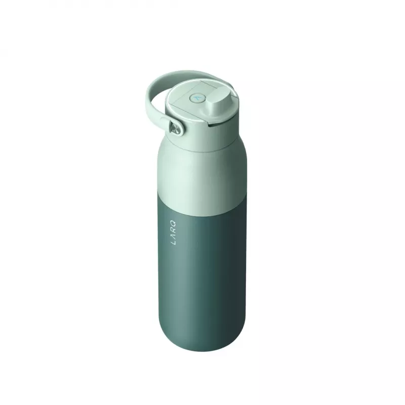 LARQ Bottle PureVis 2 1L Žalias