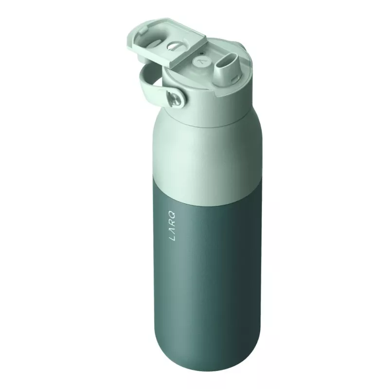 LARQ Bottle PureVis 2 1L Žalias
