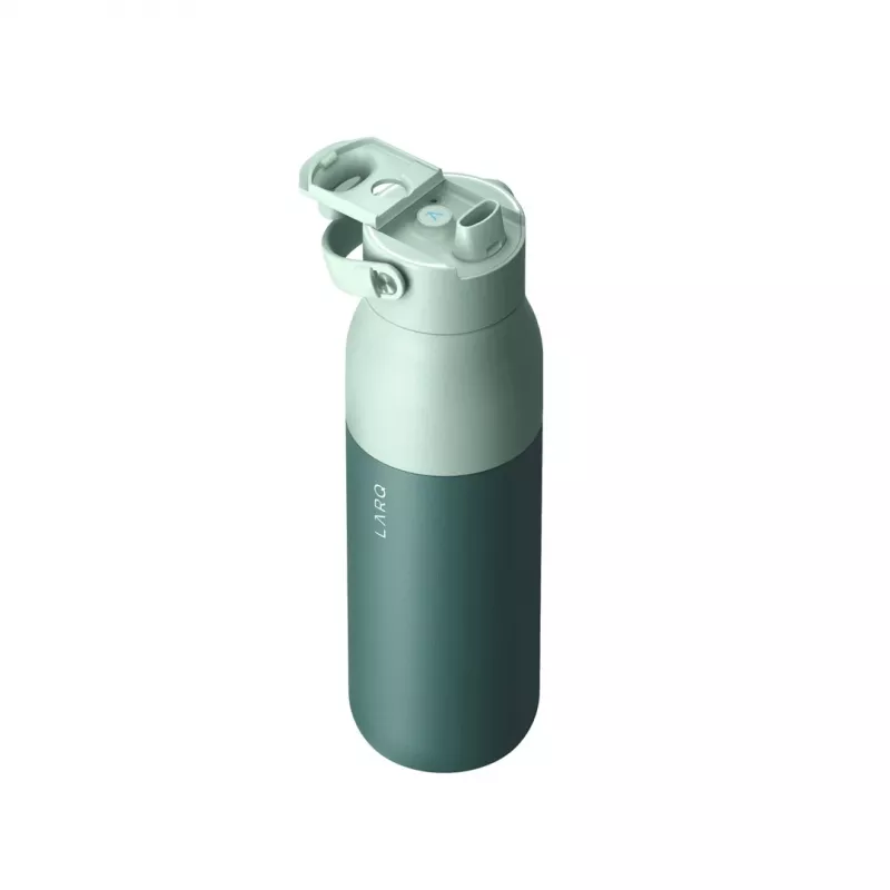LARQ Bottle PureVis 2 1L Žalias