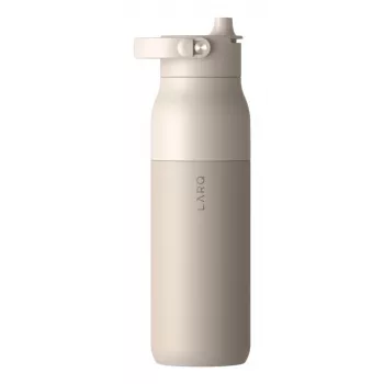 LARQ Bottle PureVis 2 1L Baltas