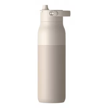 LARQ Bottle PureVis 2 1L Baltas