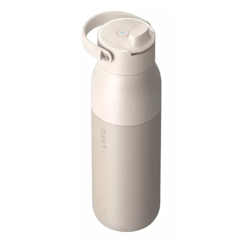LARQ Bottle PureVis 2 1L Baltas