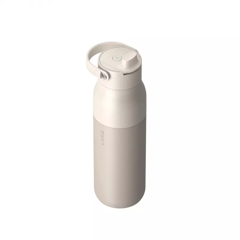 LARQ Bottle PureVis 2 1L Baltas