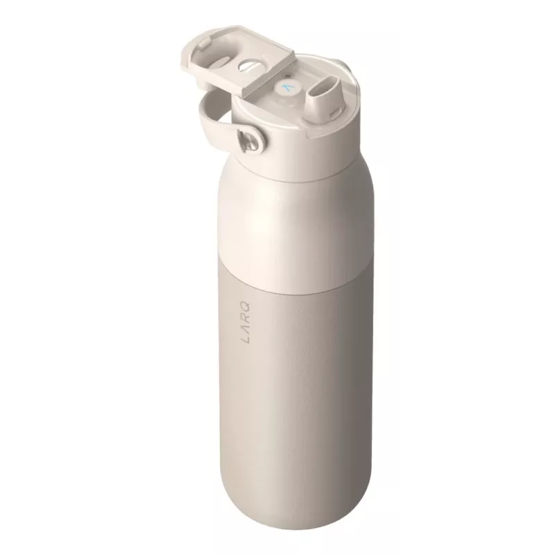 LARQ Bottle PureVis 2 1L Baltas