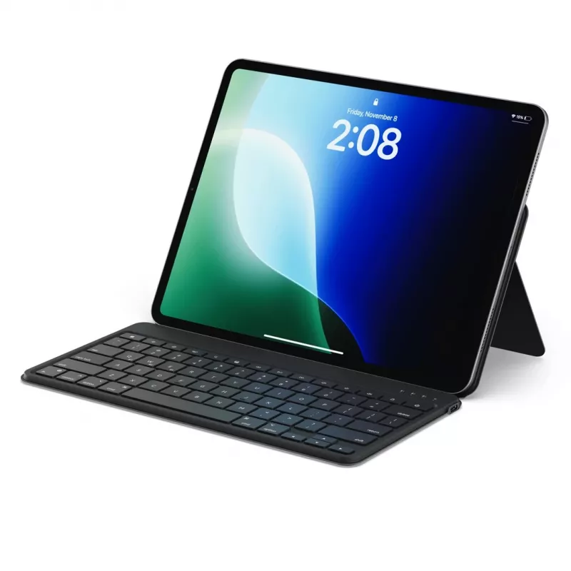Satechi OntheGo klaviatūra juoda