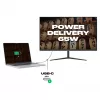 JAPANNEXT JN-IPS27WQHDR-C65W 27 colių WQHD IPS monitorius su USB-C 65W