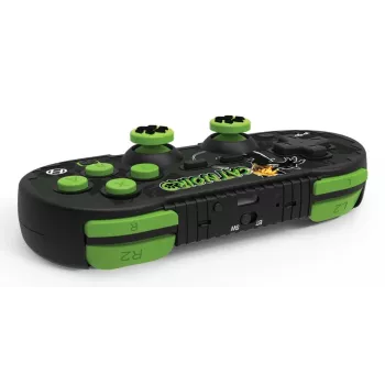 Hyperkin M01328-MTCN žaidimų pultas, belaidis, Bluetooth, 9 m, Android/MAC/Nintendo Switch/PC/iOS