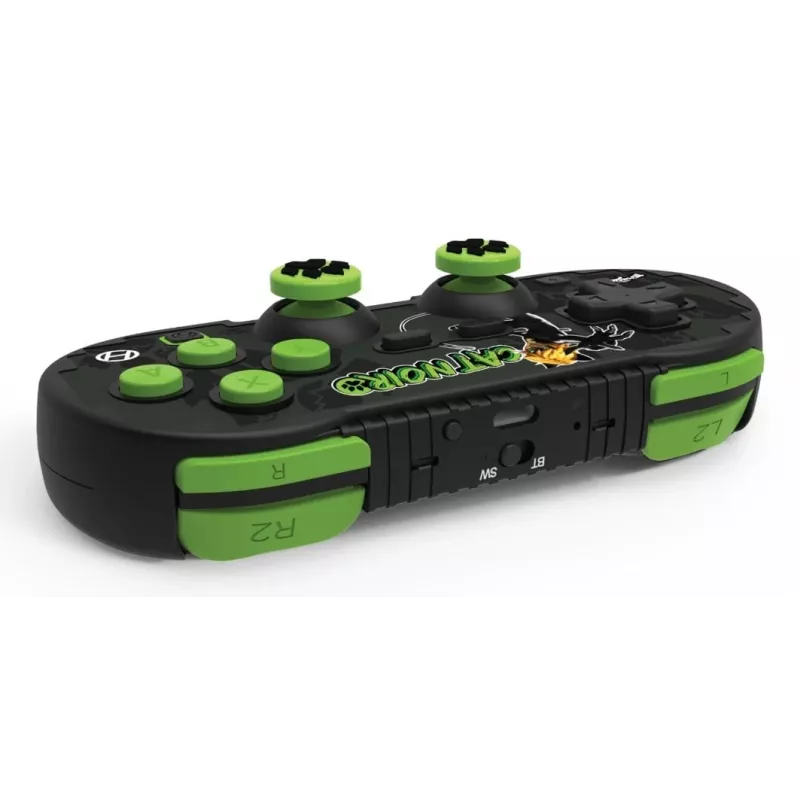 Hyperkin M01328-MTCN žaidimų pultas, belaidis, Bluetooth, 9 m, Android/MAC/Nintendo Switch/PC/iOS