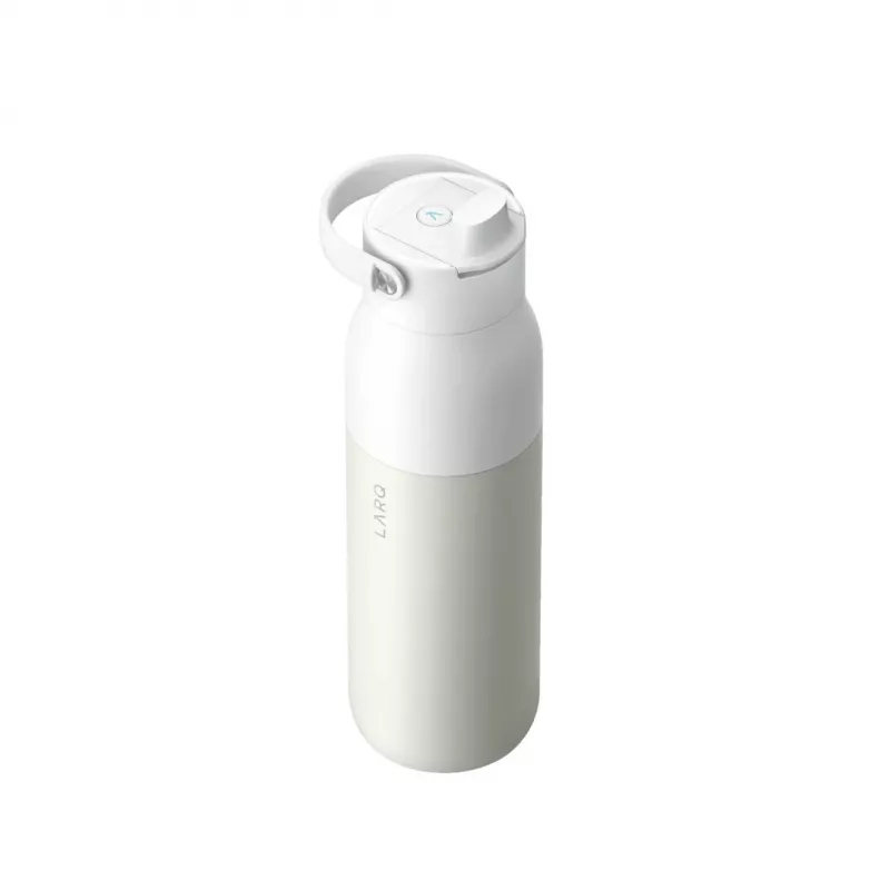 LARQ Bottle PureVis 2 680 ml Baltas