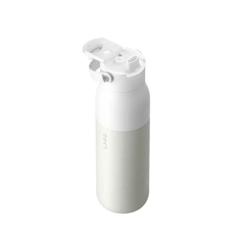 LARQ Bottle PureVis 2 680 ml Baltas