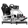 Oplite Cockpit R8 Fury baltas mažmeninis (gabentinis siuntimas)