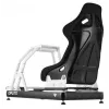 Oplite Cockpit R8 Fury baltas mažmeninis (gabentinis siuntimas)