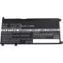 CoreParts baterija nešiojamam kompiuteriui - Li-ion - 3400 mAh - 51,7 Wh - Juoda - skirta Dell Inspiron 17 7778 2-in-1 (MBXDE-BA0093)