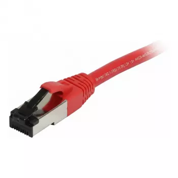 Tinklo kabelis Synergy 21 Patch Cable RJ45 CAT8.1 2000Mhz S-STP S/FTP TPE/LSZH SuperFlex AWG26