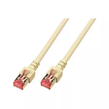 EFB-Elektronik RJ45 Patch Laidas Cat.6 S/FTP LSZH Pilkas 50m (K5510.50)