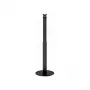 VESA stovo laikiklis ALLNET VesaFLEX120BL aukščio reguliavimu planšetei/ekranui/monitoriui 7,5 cm–10 cm
