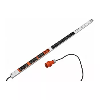 Maitinimo skirstytuvas Bachmann BN ESSENTIAL Metered – 24×C13, 6×C19, 6×LS, 3,0 m CEE 32/5p
