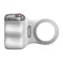 TELESIN Magnetinis MagSafe Laikiklis su Bluetooth Pulteliu iPhone / P5-mp-001wh