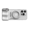 TELESIN Magnetinis MagSafe Laikiklis su Bluetooth Pulteliu iPhone / P5-mp-001wh