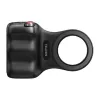 TELESIN Magnetinis MagSafe Laikiklis su Bluetooth Nuotolinio Valdymo Pulteliu, iPhone / P5-mp-001bk