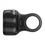 TELESIN Magnetinis MagSafe Laikiklis su Bluetooth Nuotolinio Valdymo Pulteliu, iPhone / P5-mp-001bk