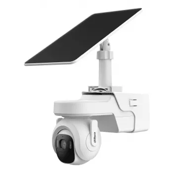 4MP 4G kupolinė IP kamera su komplektu KIT/BP4A-4G-0360B/M0508 Dahua