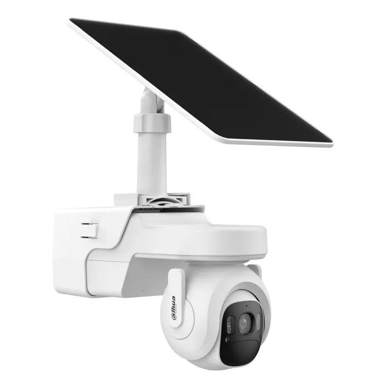 4MP 4G kupolinė IP kamera su komplektu KIT/BP4A-4G-0360B/M0508 Dahua