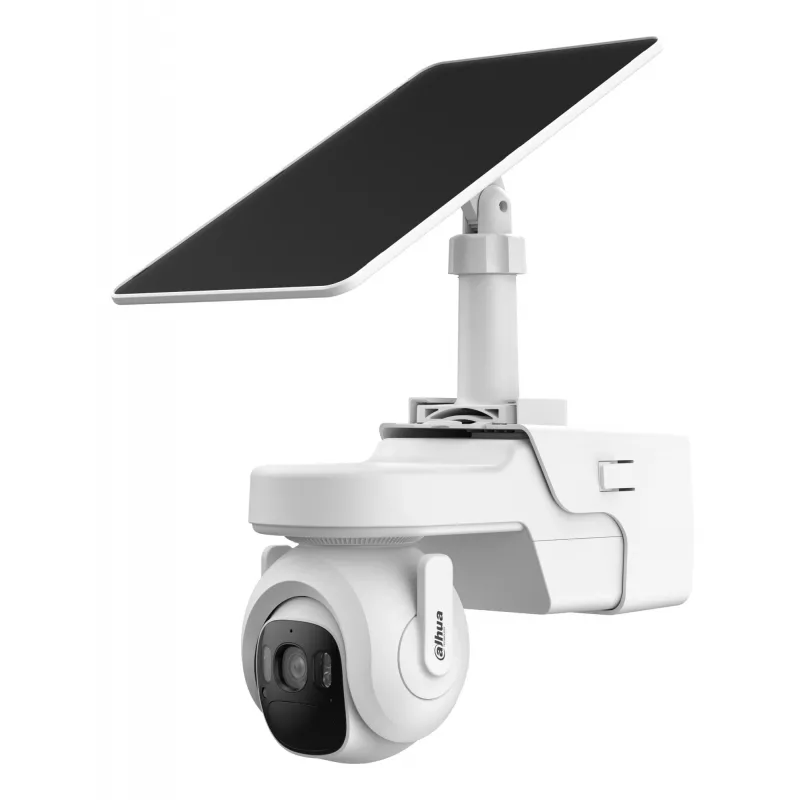 4MP 4G kupolinė IP kamera su komplektu KIT/BP4A-4G-0360B/M0508 Dahua
