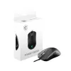 MSI Forge GM320 žaidimų pelė juoda USB - optinė pelė