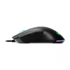 MSI Forge GM320 žaidimų pelė juoda USB - optinė pelė
