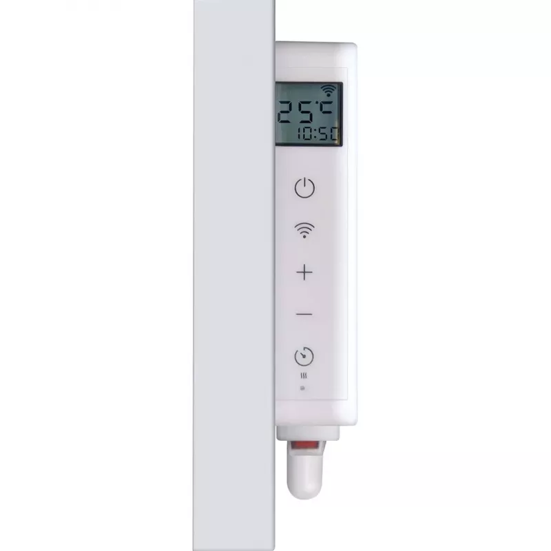 Nedis SmartLife HTIP700WTW infraraudonųjų spindulių šildymo skydas, 700 W, baltas