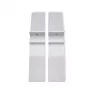 Nedis SmartLife HTIP700WTW infraraudonųjų spindulių šildymo skydas, 700 W, baltas