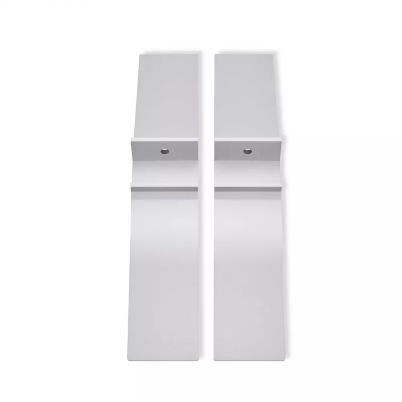 Nedis SmartLife HTIP700WTW infraraudonųjų spindulių šildymo skydas, 700 W, baltas